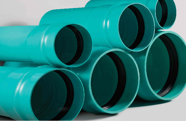 PVC-UH低压排污排水管材